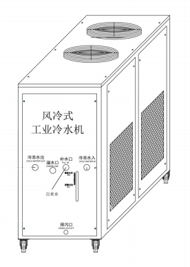 冷水機組